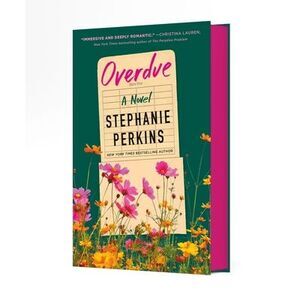 Overdue -- Stephanie Perkins